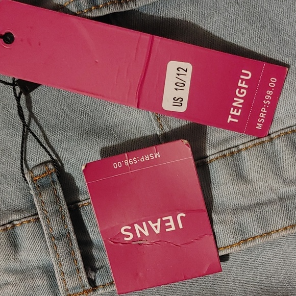 Flared Jeans - Picture 4 of 5